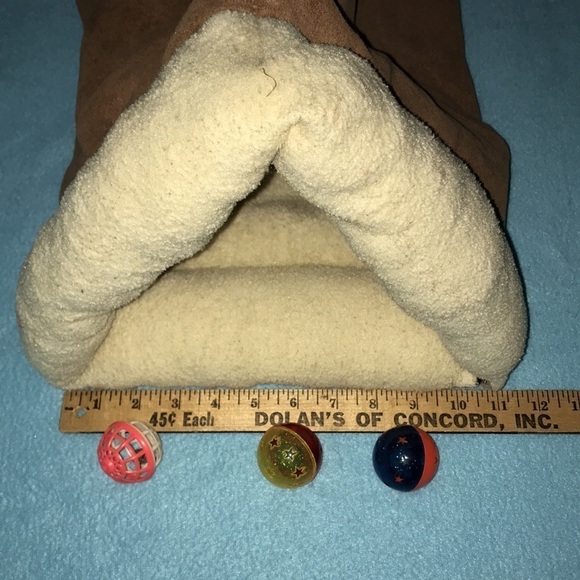 THERMAL cat tunnel bed 😽 Host Pick X3🎉🎉 - Picture 2 of 9